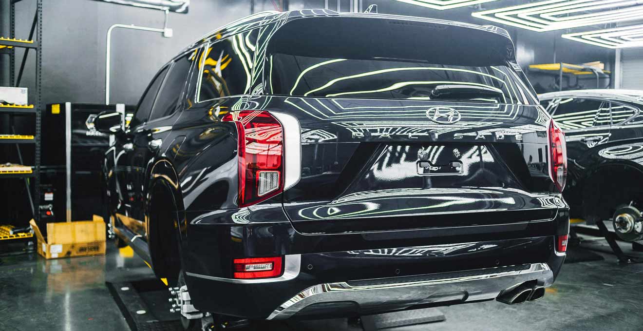 кузов автомобиля