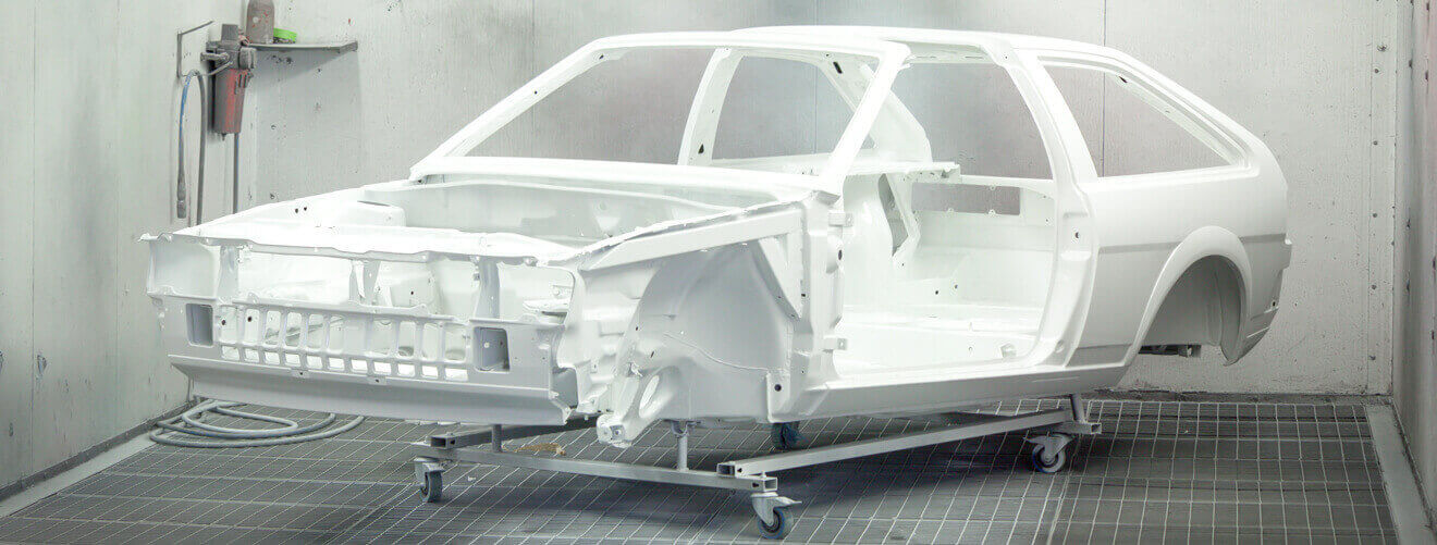 покрасочная камера