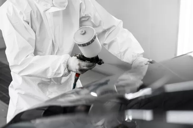 Покраска автомобилей