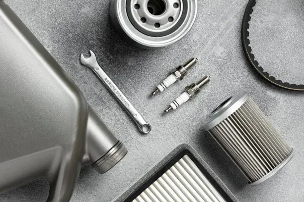 Заказ автозапчастей