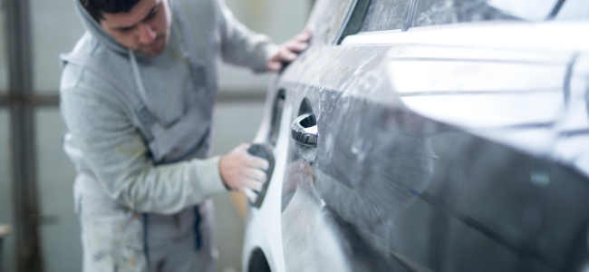 Кузовной ремонт