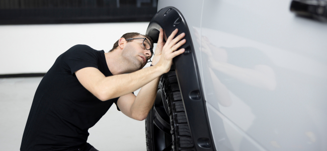 Ремонт пластмассовых деталей