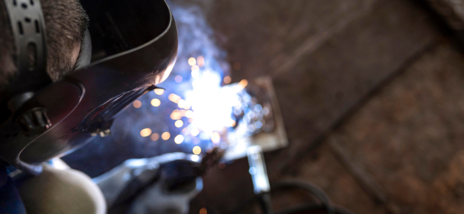 Сварочные работы