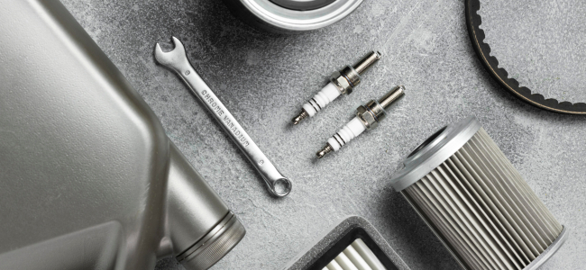 Заказ автозапчастей